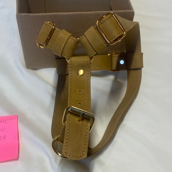 Wilson Tan Dog Harness - Picture 3 of 5